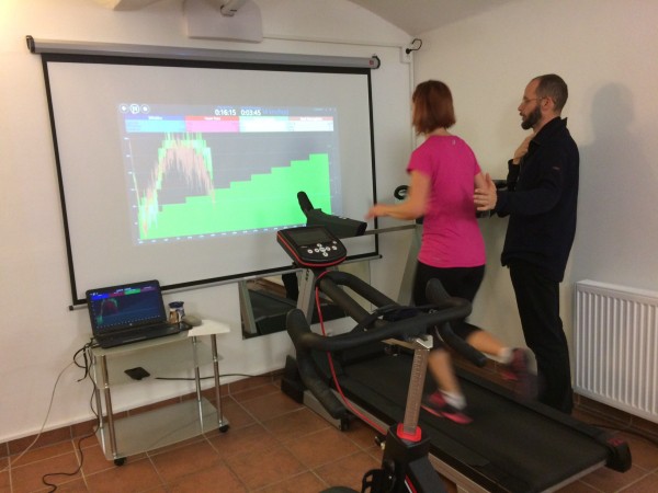 Sportovní zátěžový test