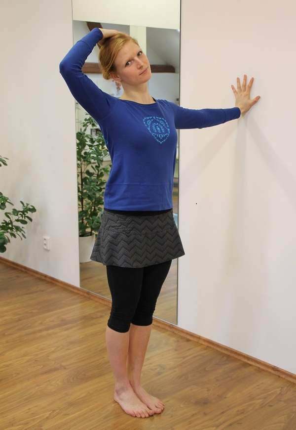 Exercises for the cervical spine