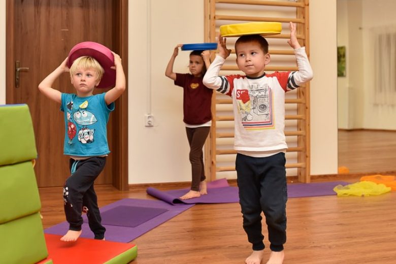 Feldenkraisova® metoda pro děti 5-9 let