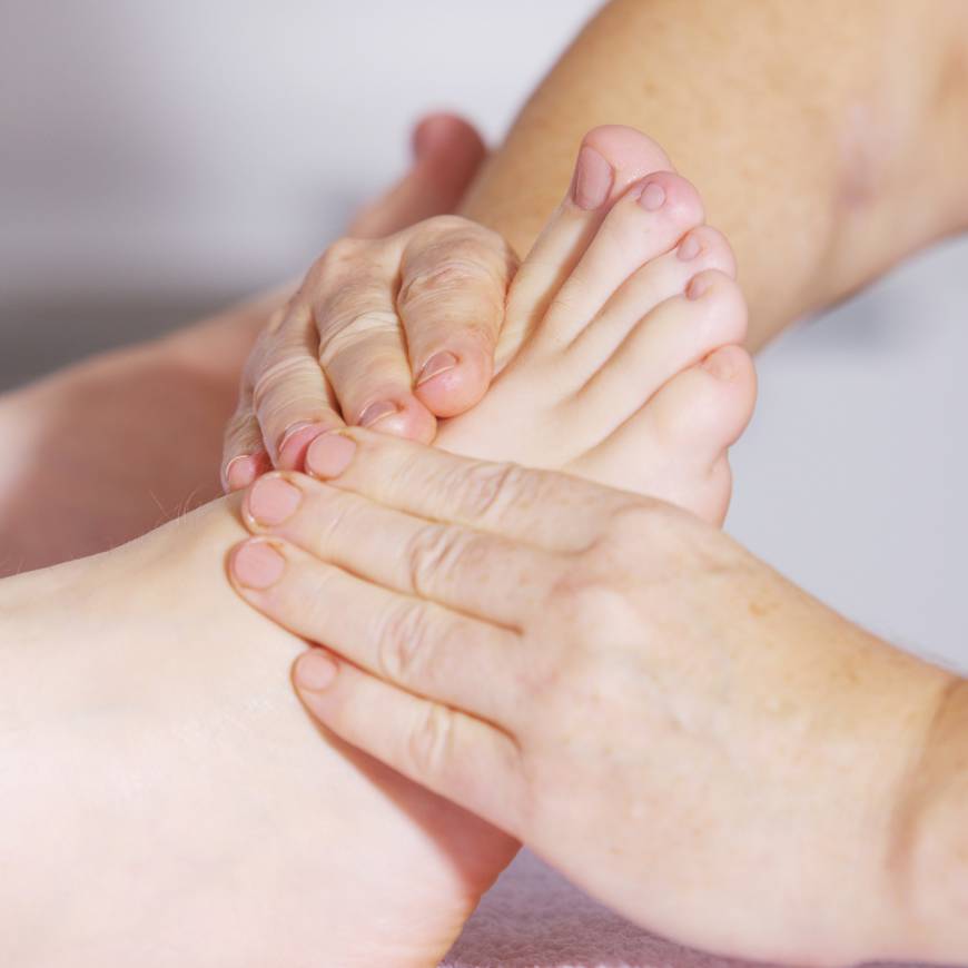 Ankle sprains: do not underestimate them so that the sprained ankle does not become unstable