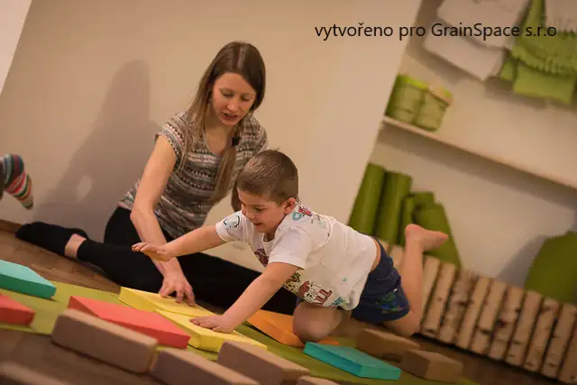 Prázdninová pohybová laboratoř pro DĚTI …s Feldenkraisovou® metodou…