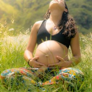 Hudba a muzikoterapie v těhotenství – slyší vás nenarozené dítě?