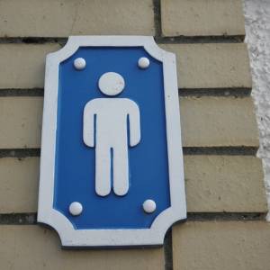 Leakage of urine in men, or incontinence is not just a female topic