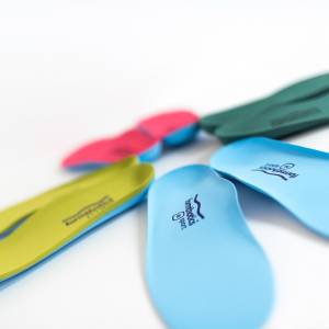 How long do our orthopedic insoles last?