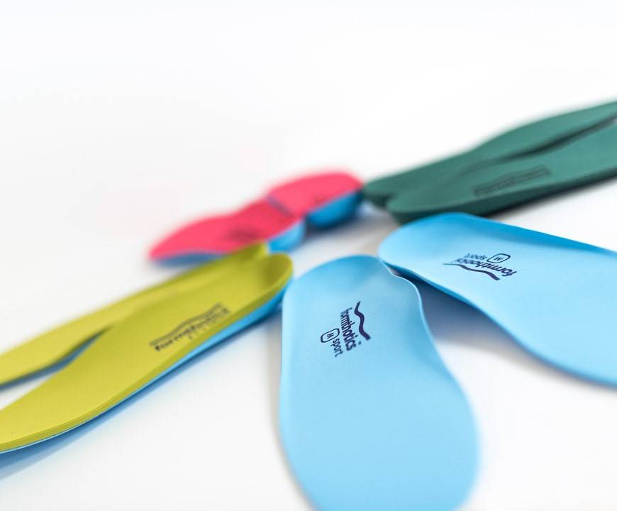 How long do our orthopedic insoles last?