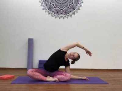 dasa joga Mgr. Dagmar Lisá