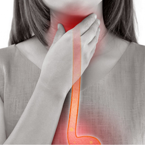 Gastroesophageal reflux in children from toddler period to adulthood