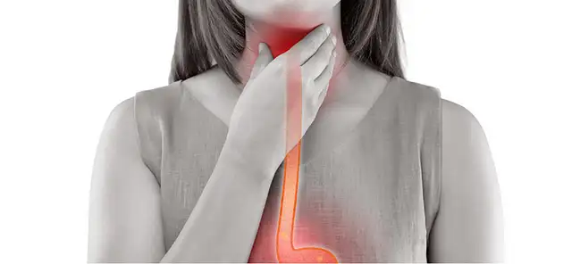 Gastroezofageální reflux u dětí od batolecího období do dospělosti