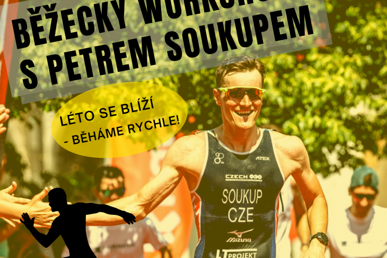 Běžecký workshop s Petrem Soukupem