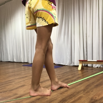 Dětská fyzioterapie Praha