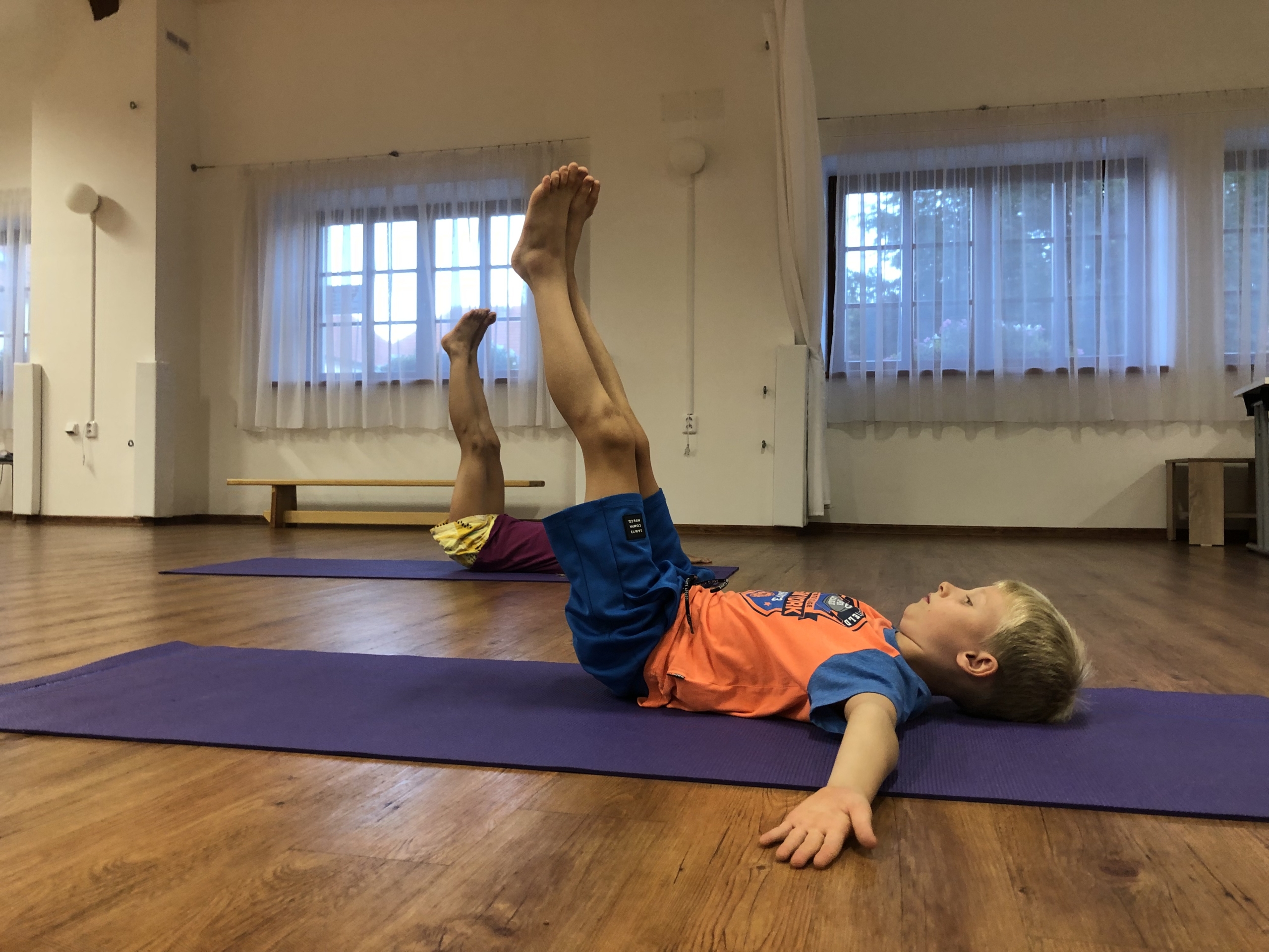 Hravé cvičení pro rozvoj motoriky pro děti 7–9 let
