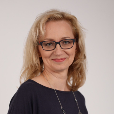 MUDr. Pavlína Klusáčková, Ph.D.