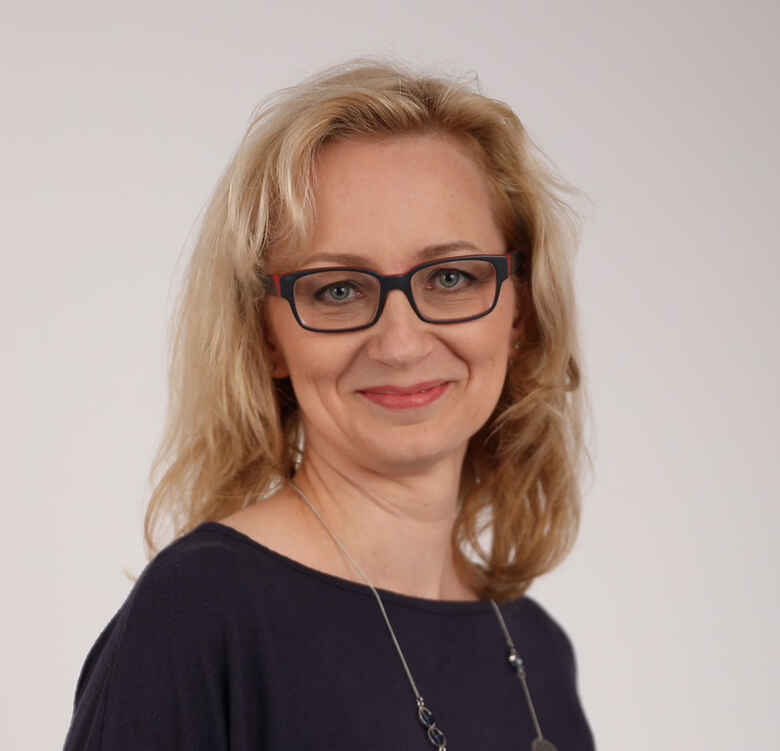 MUDr. Pavlína Klusáčková, Ph.D.