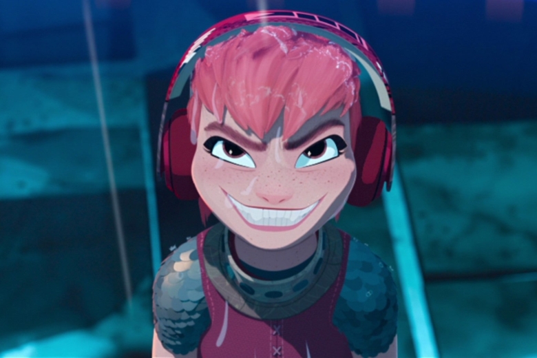 Jungiánský filmový klub – Nimona