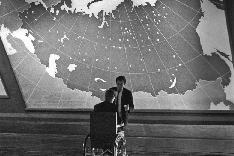 Jungiánský filmový klub – Dr. Divnoláska aneb Jak jsem se naučil nedělat si starosti a mít rád bombu