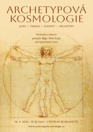 Archetypová kosmologie – Odkaz C. G. Junga a vize Richarda Tarnase