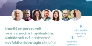 Otevíráme nový ročník: IMAGO – Transformační cyklus JÁ